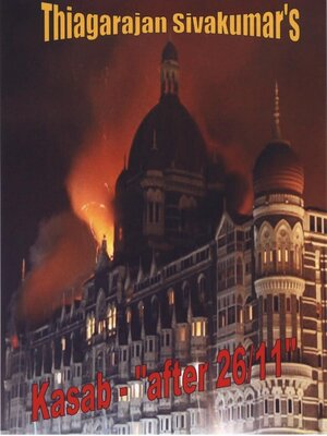 cover image of Kasab-- "After 26/11"